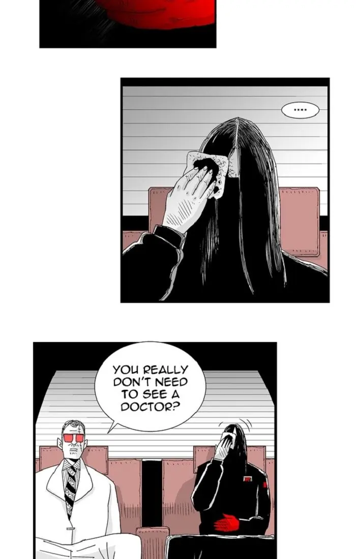 Hellper Chapter 98 Page 18