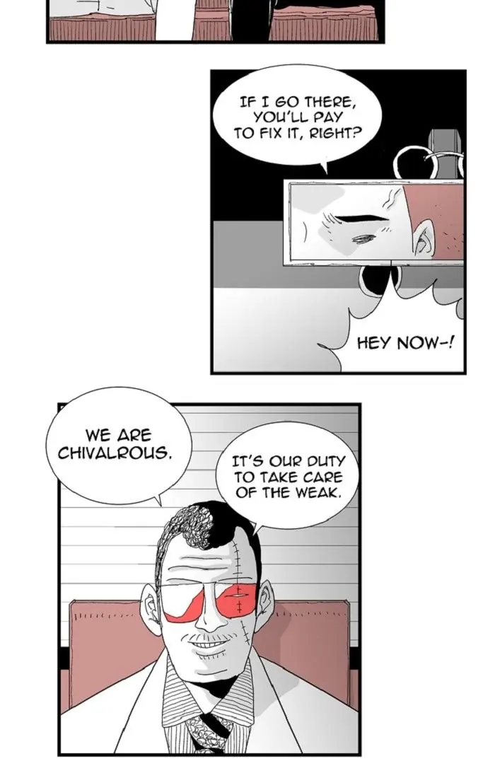 Hellper Chapter 98 Page 19