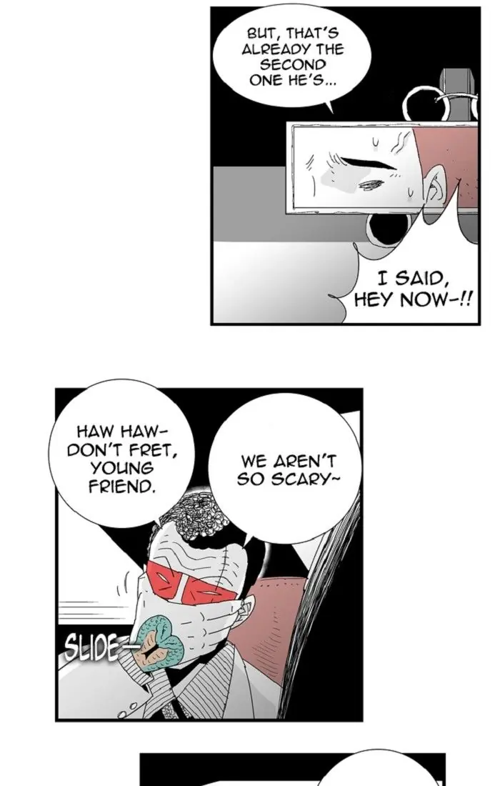 Hellper Chapter 98 Page 20