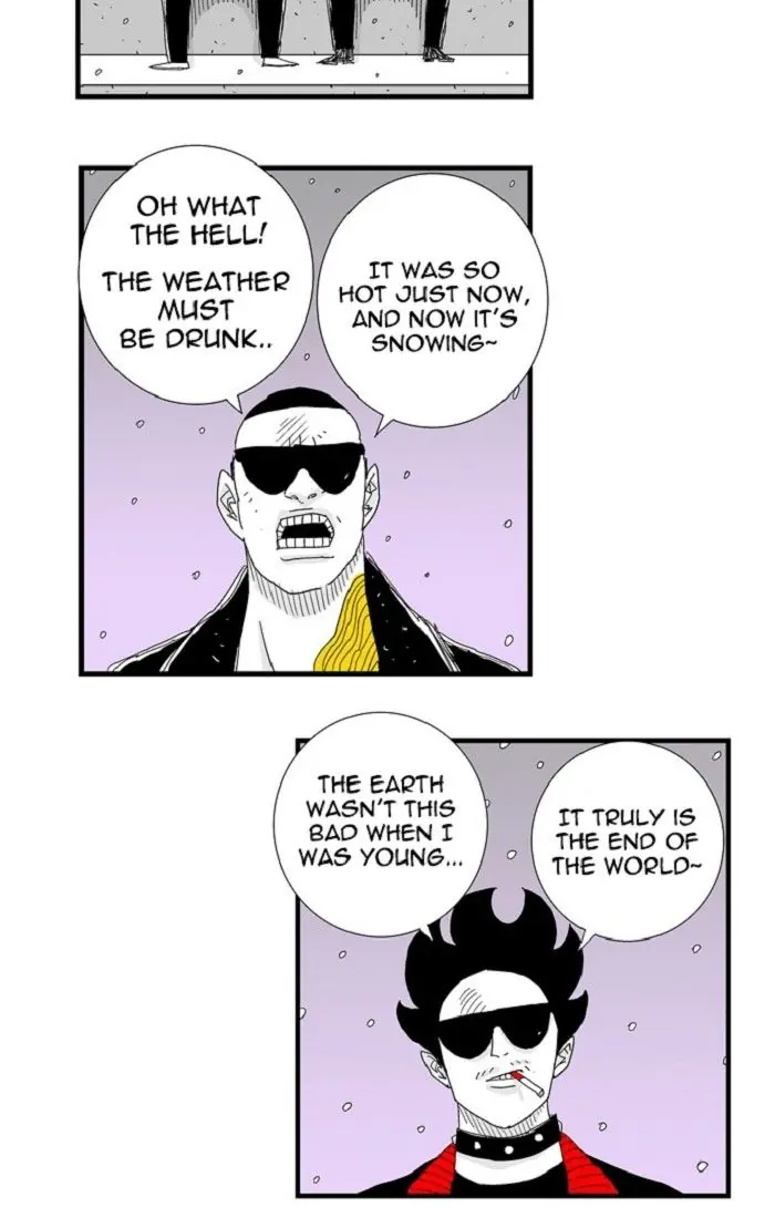 Hellper Chapter 98 Page 32