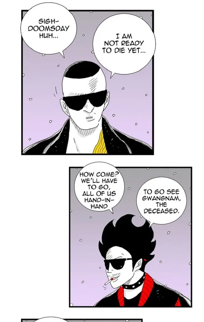 Hellper Chapter 98 Page 33