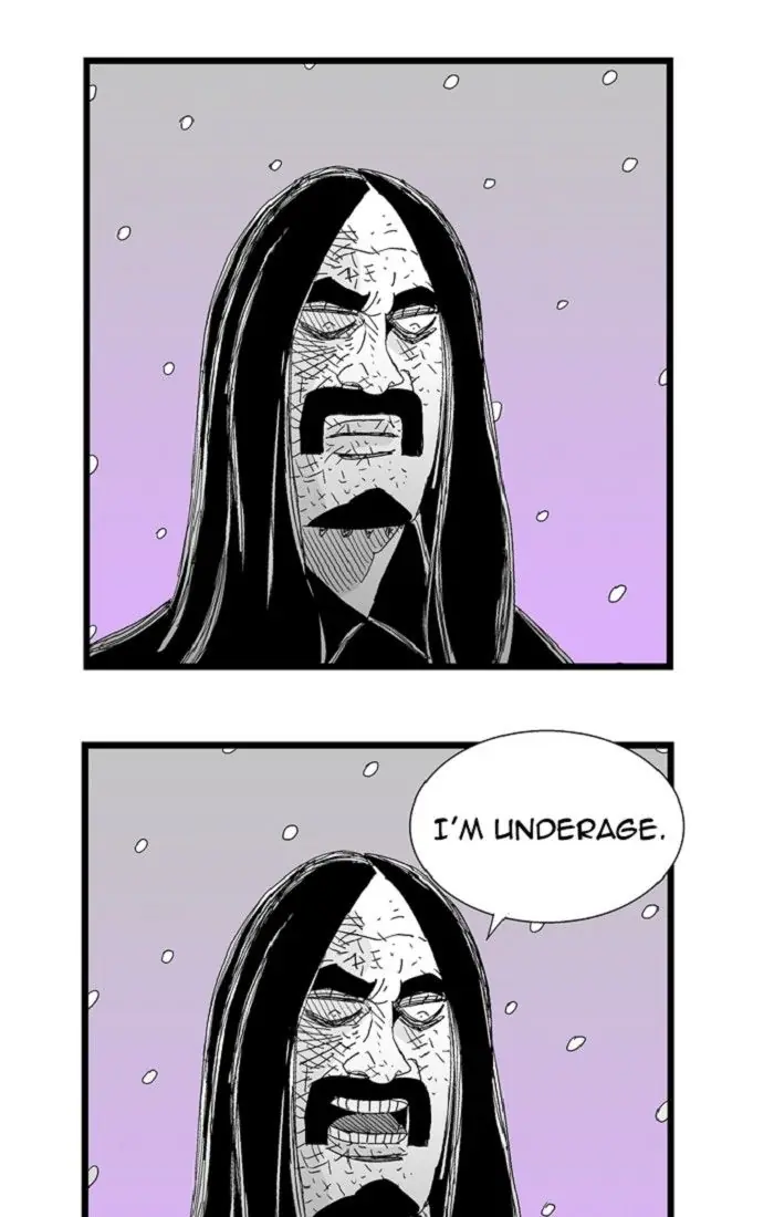 Hellper Chapter 98 Page 40