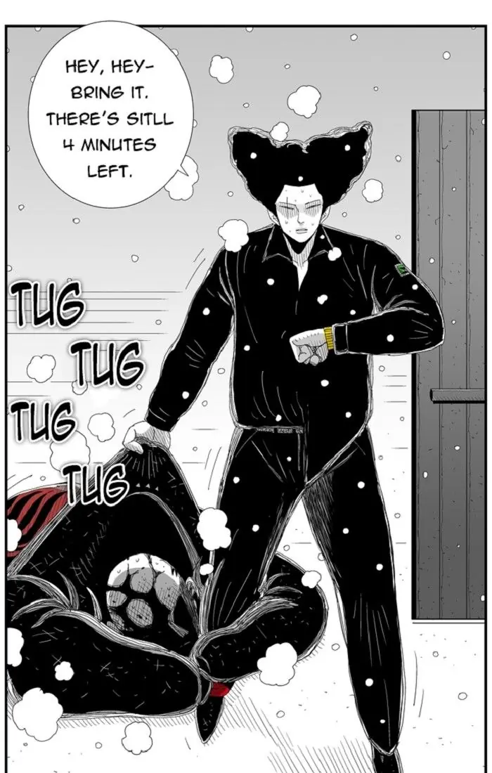 Hellper Chapter 99 Page 11