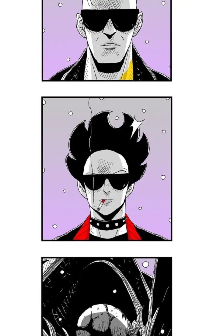 Hellper Chapter 99 Page 30