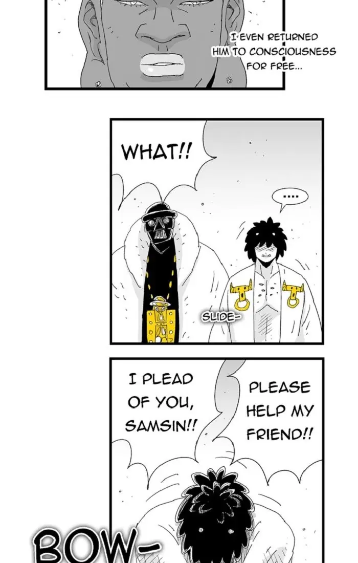 Hellper Chapter 100 Page 15