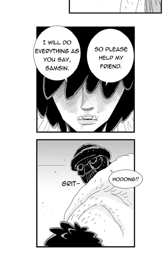 Hellper Chapter 100 Page 17