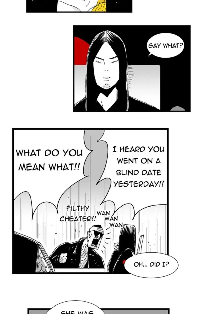 Hellper Chapter 101 Page 22