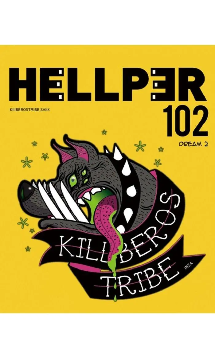 Hellper Chapter 102 Page 1