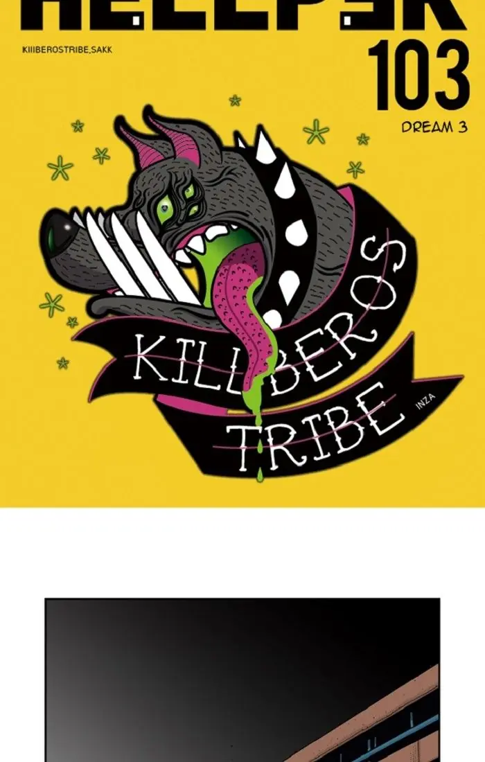 Hellper Chapter 103 Page 5