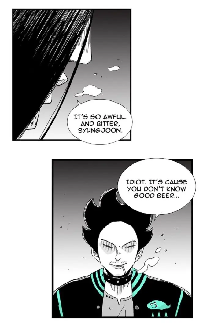 Hellper Chapter 103 Page 9