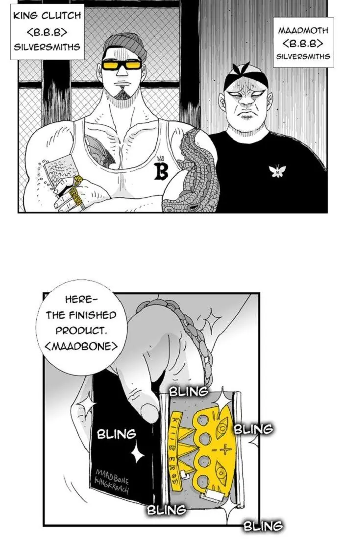 Hellper Chapter 105 Page 3