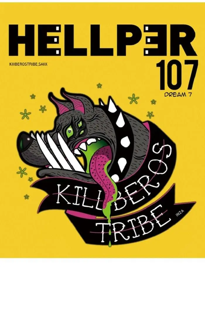 Hellper Chapter 107 Page 7