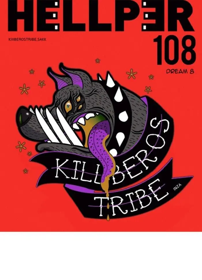 Hellper Chapter 108 Page 44