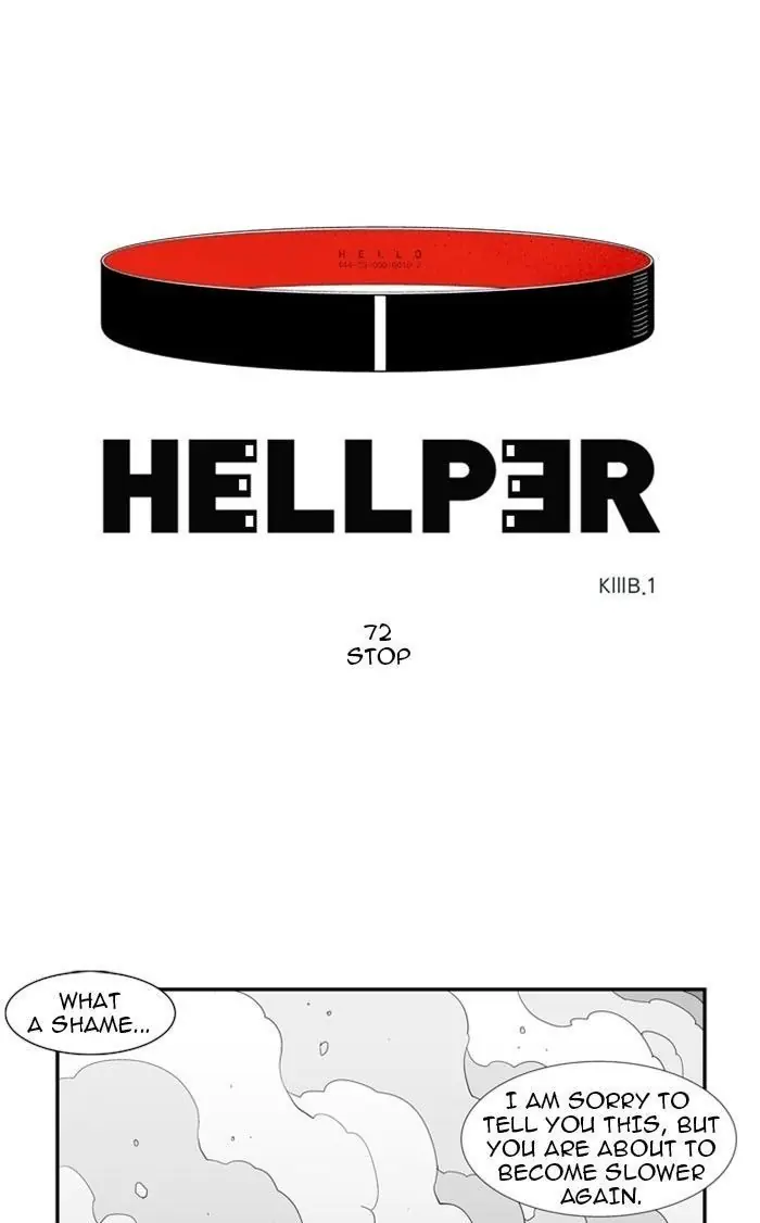 Hellper Chapter 110 Page 1