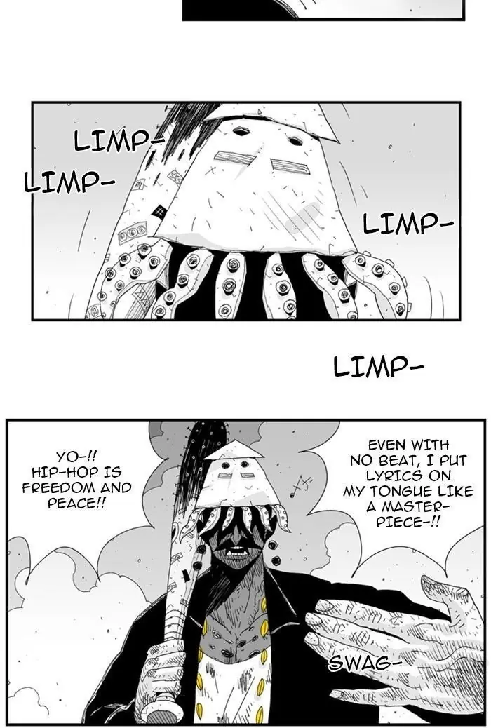 Hellper Chapter 110 Page 32