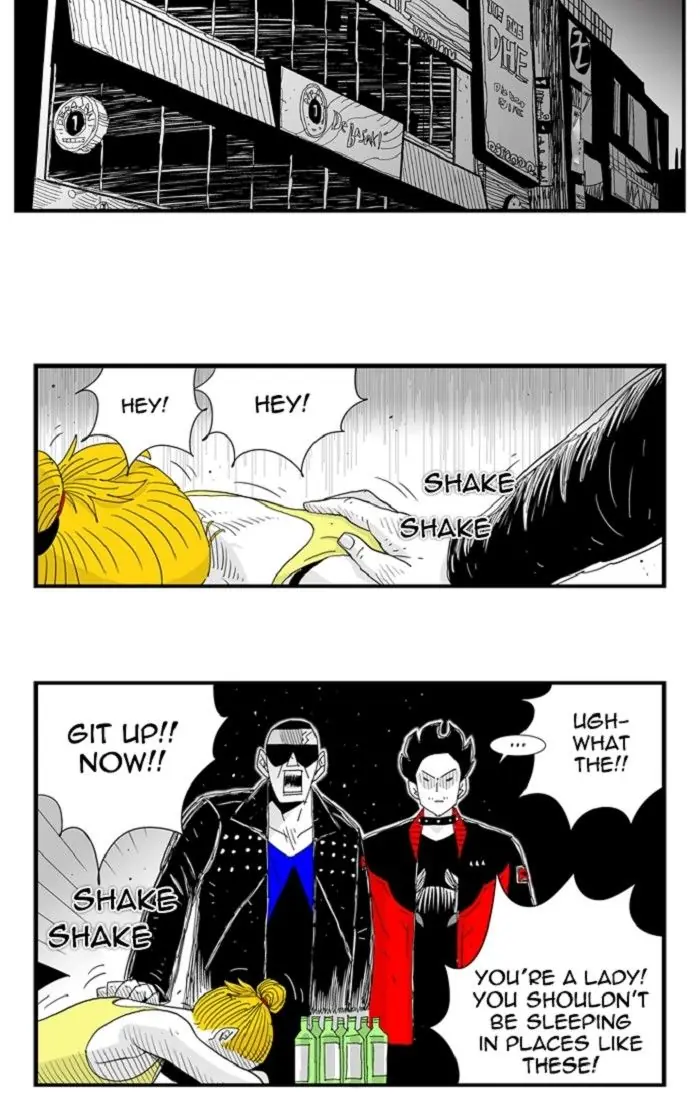 Hellper Chapter 111 Page 18