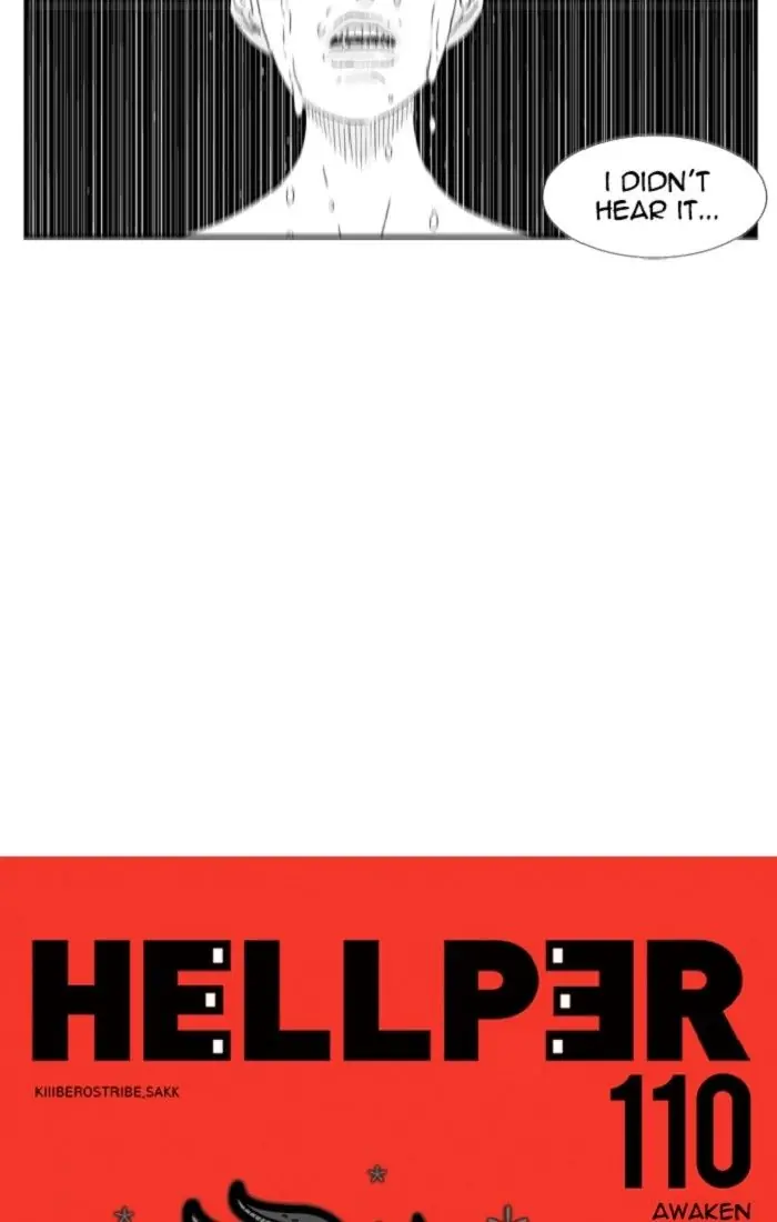 Hellper Chapter 111 Page 22