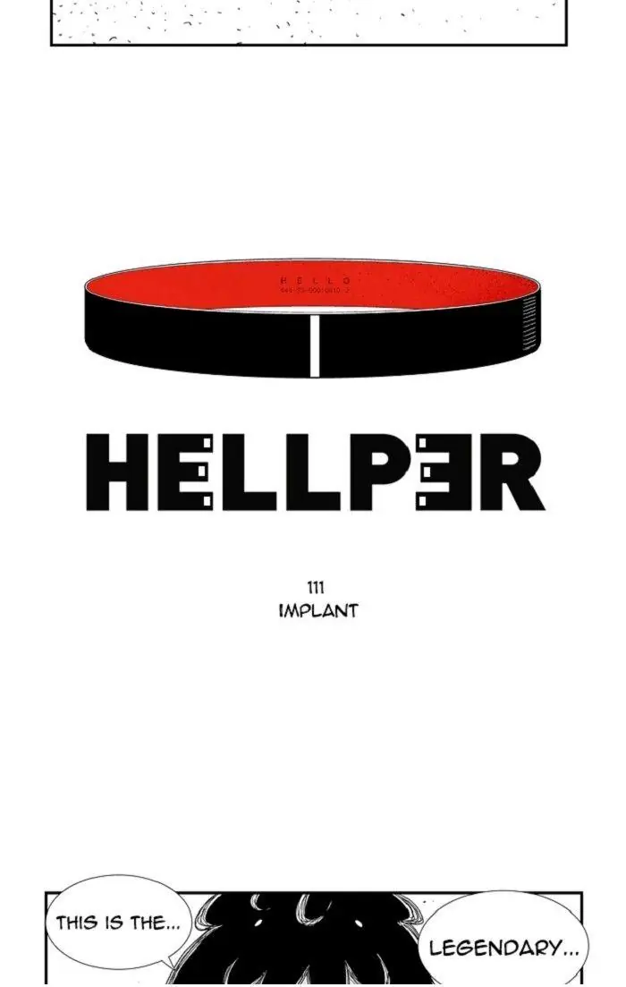Hellper Chapter 112 Page 30