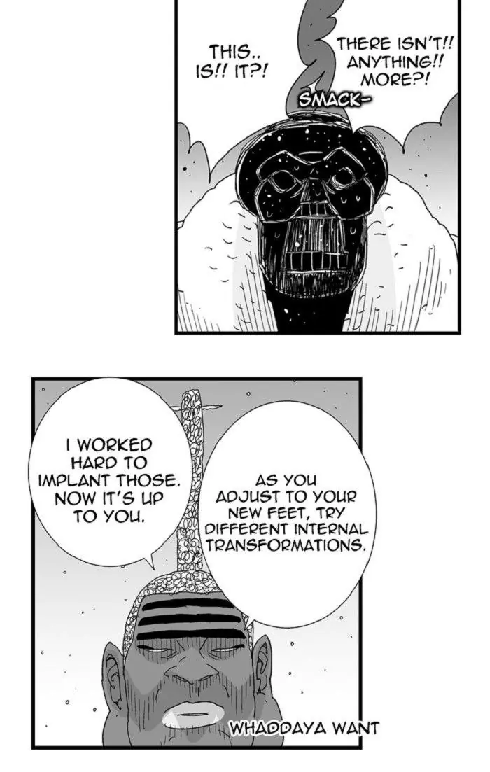 Hellper Chapter 112 Page 32