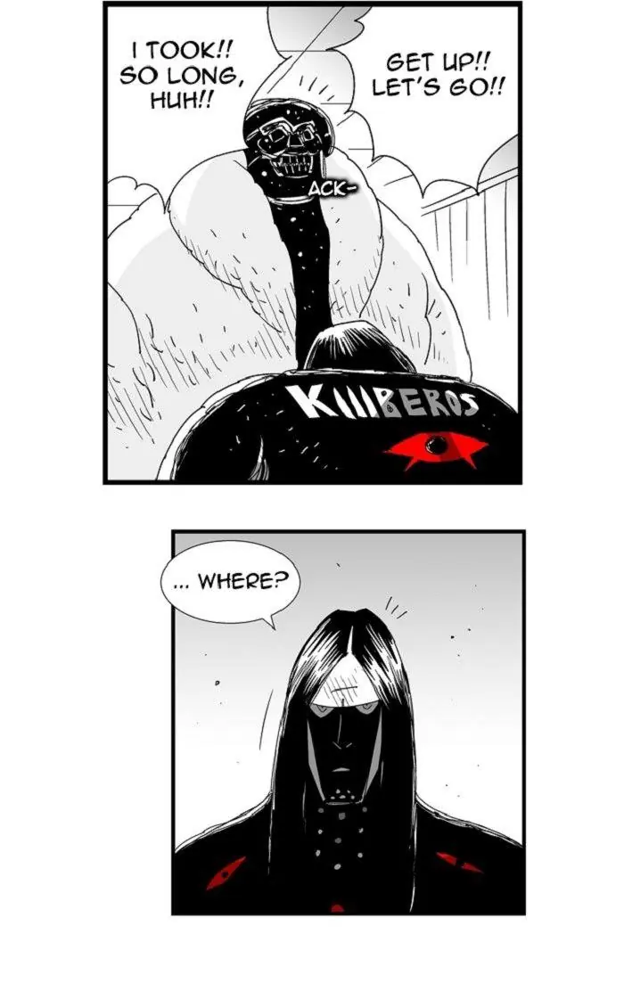 Hellper Chapter 113 Page 21