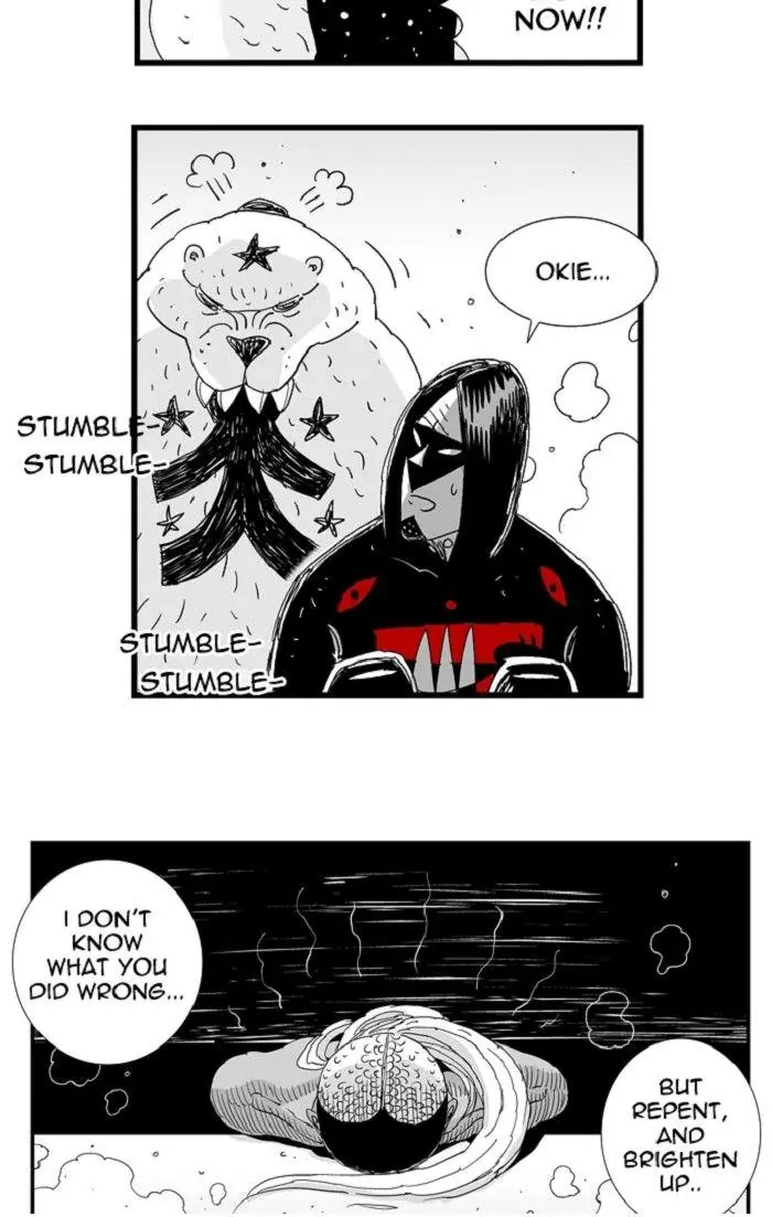 Hellper Chapter 113 Page 30