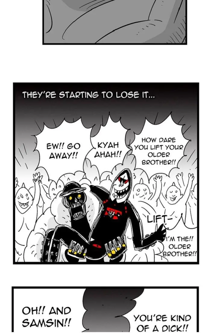 Hellper Chapter 115 Page 44