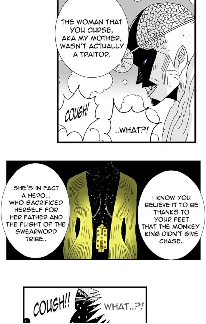 Hellper Chapter 116 Page 33