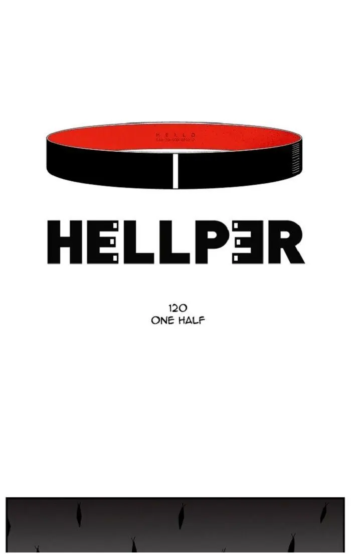 Hellper Chapter 121 Page 1