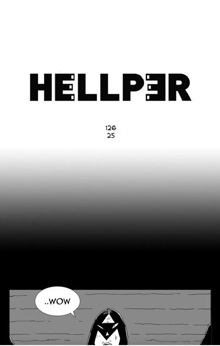 Hellper Chapter 127 Page 1
