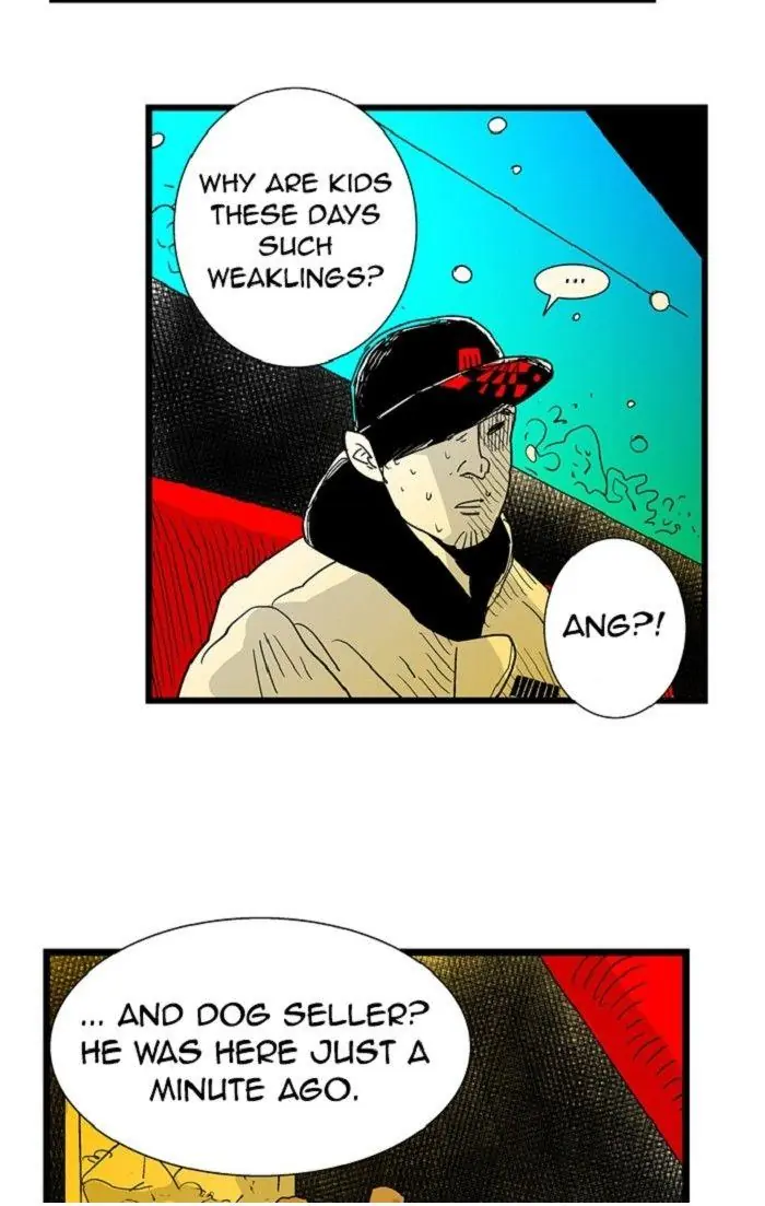 Hellper Chapter 128 Page 9