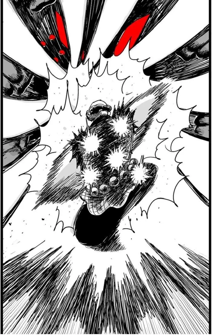 Hellper Chapter 132 Page 22