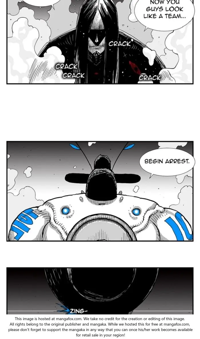 Hellper Chapter 135 Page 22