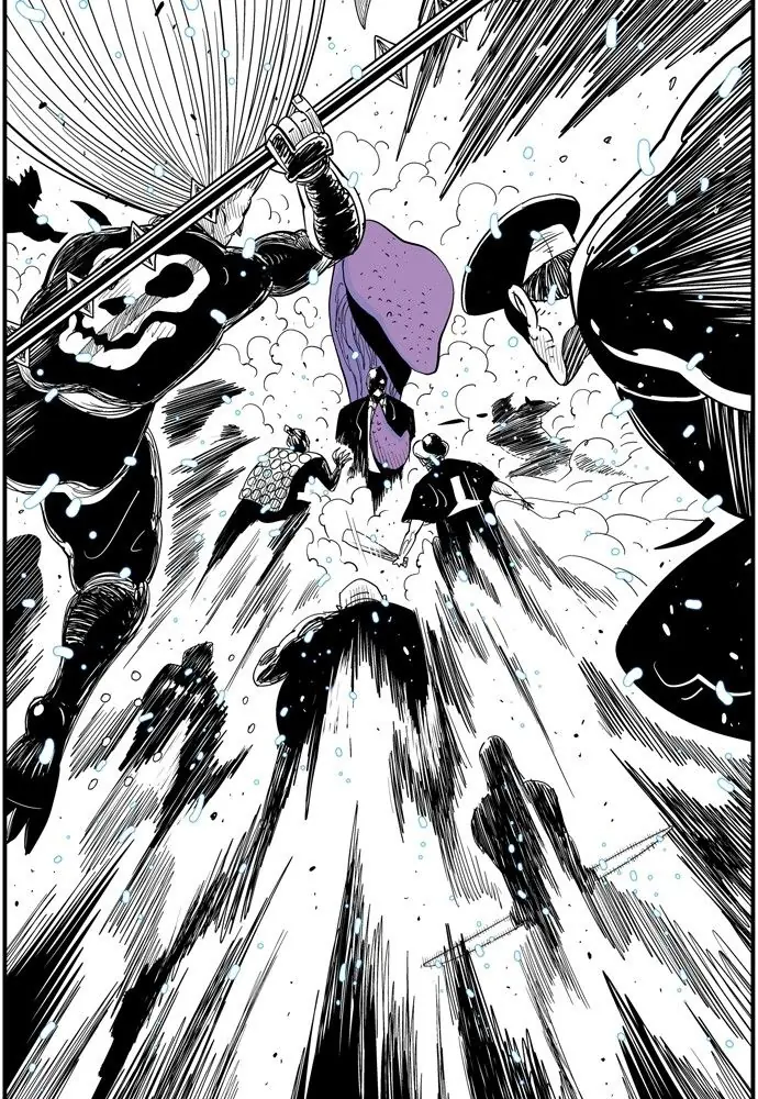 Hellper Chapter 145 Page 8