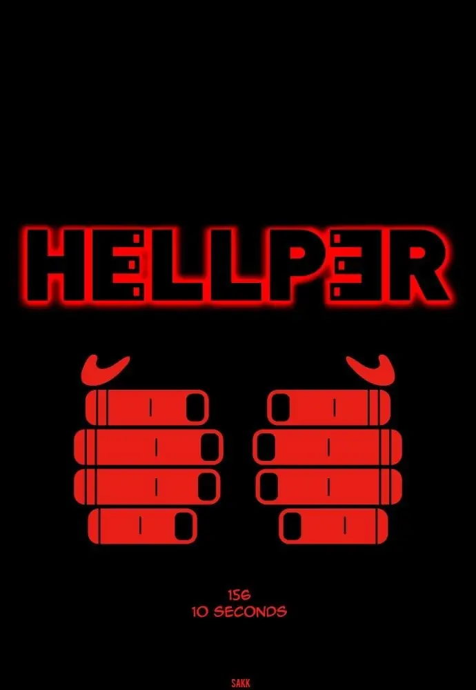 Hellper Chapter 157 Page 1