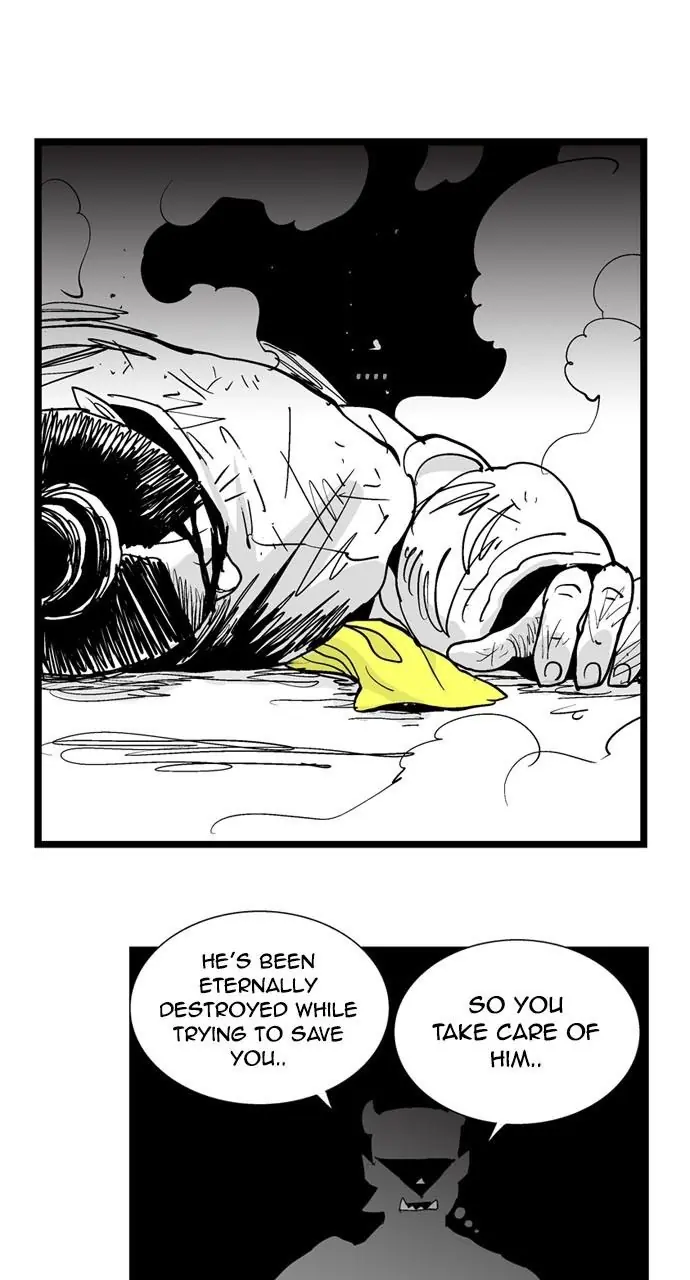 Hellper Chapter 185 Page 40