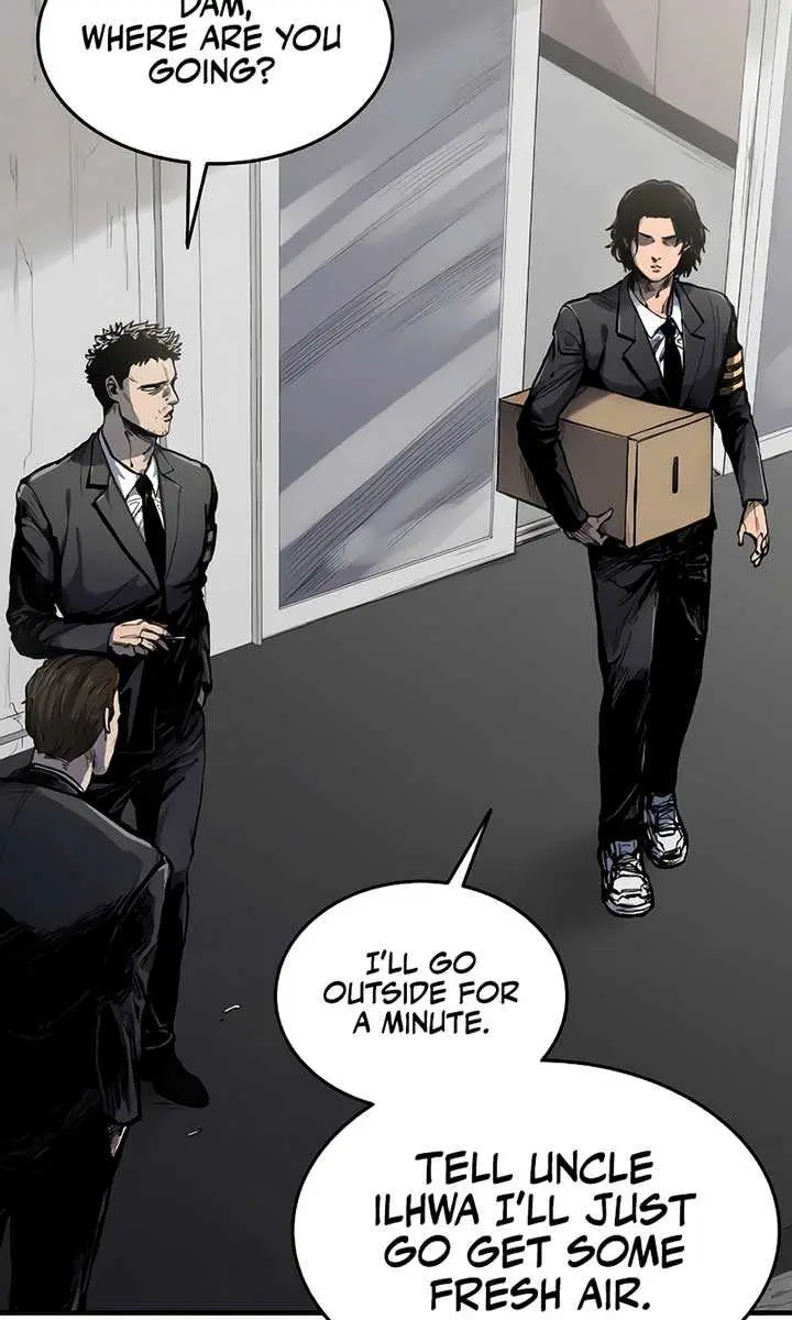 High Class Chapter 0 Page 8