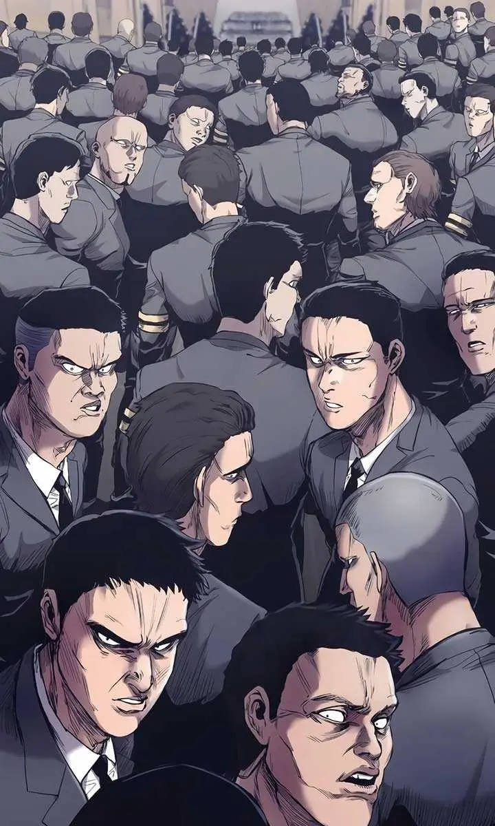 High Class Chapter 0 Page 22