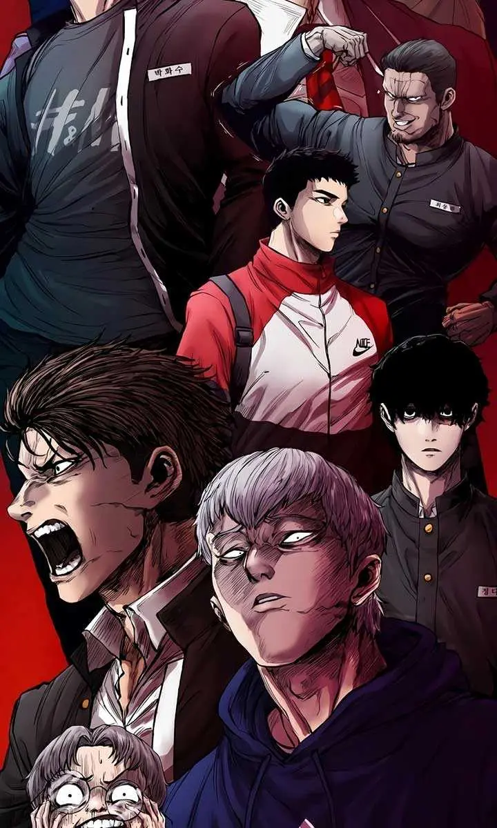 High Class Chapter 0 Page 48