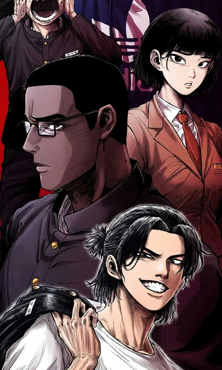 High Class Chapter 0 Page 49