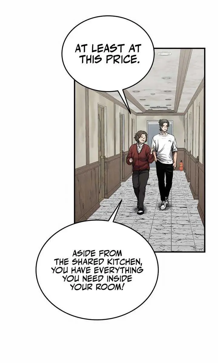 High Class Chapter 1 Page 4