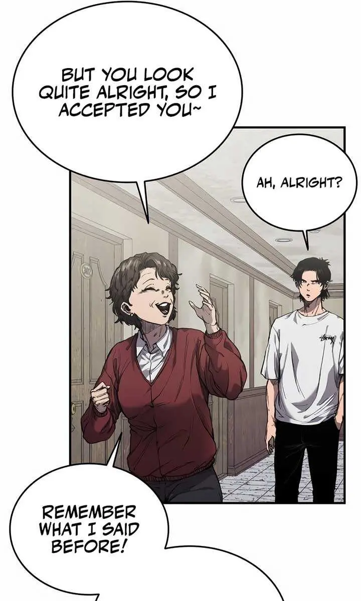 High Class Chapter 1 Page 12