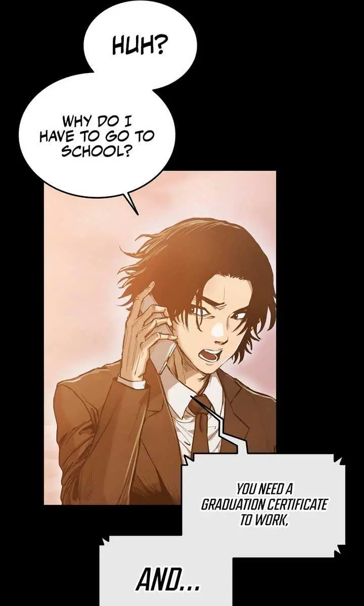 High Class Chapter 1 Page 41