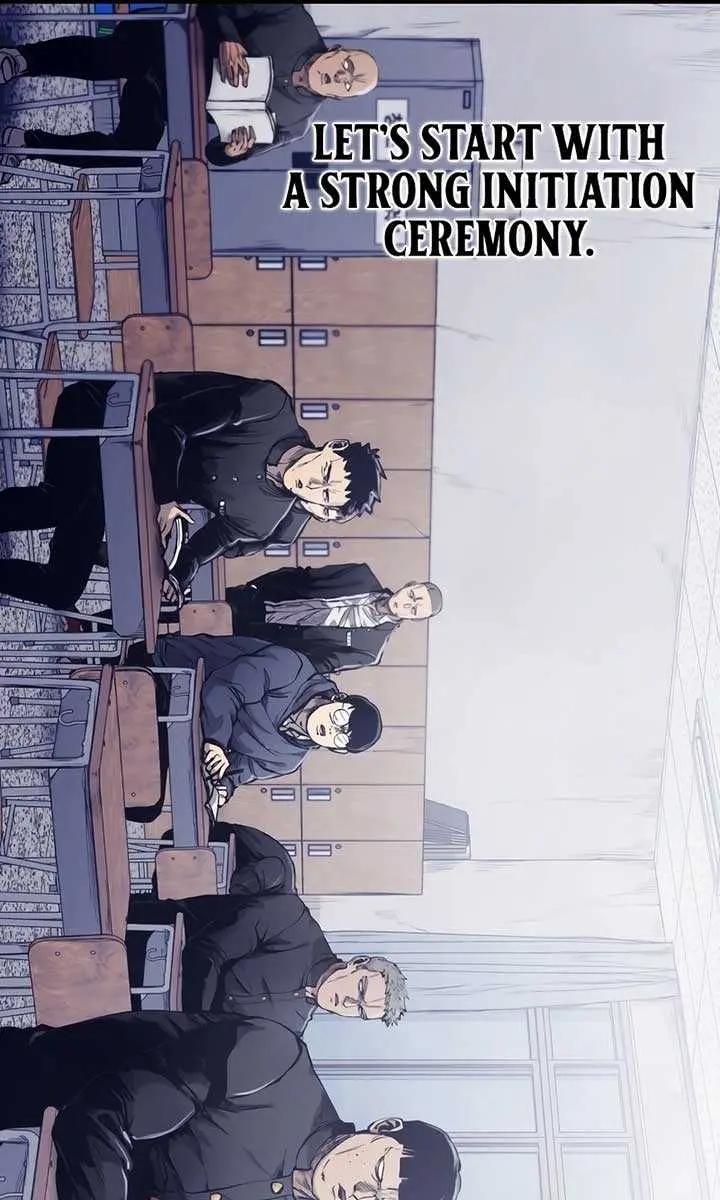 High Class Chapter 1 Page 64