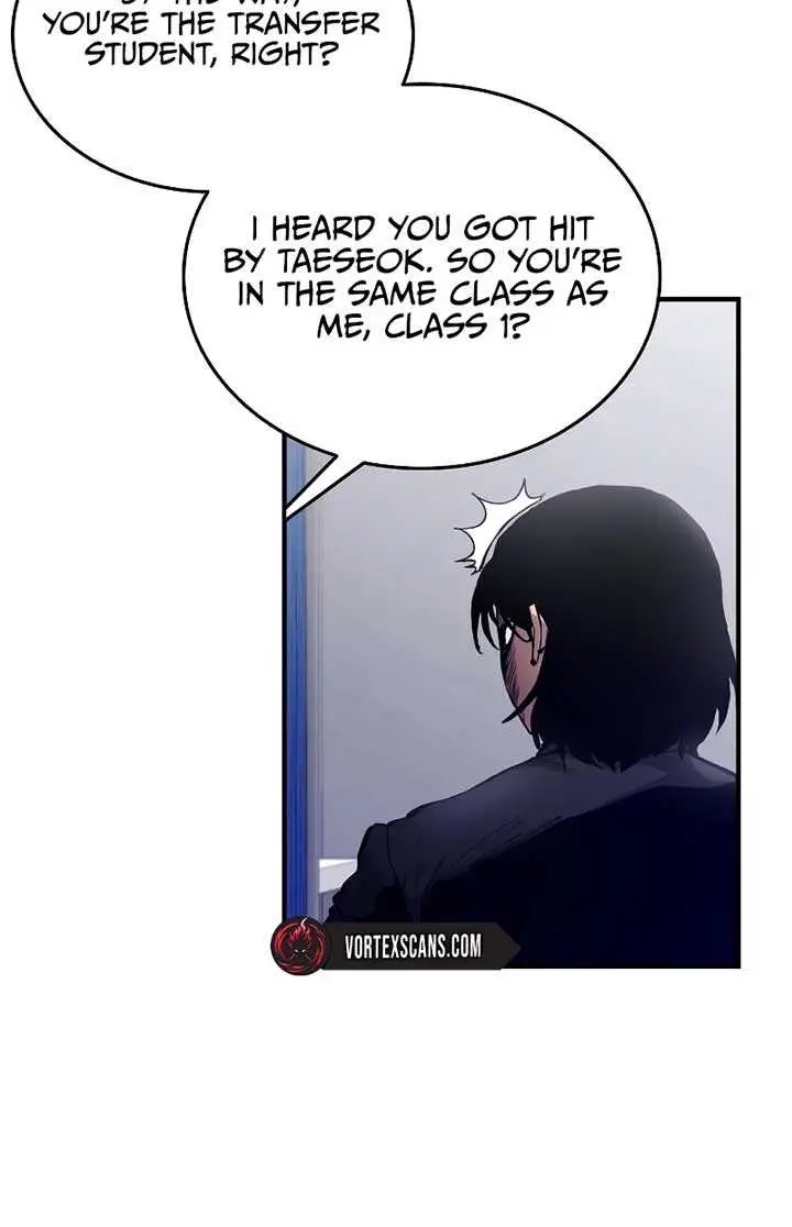 High Class Chapter 2 Page 11