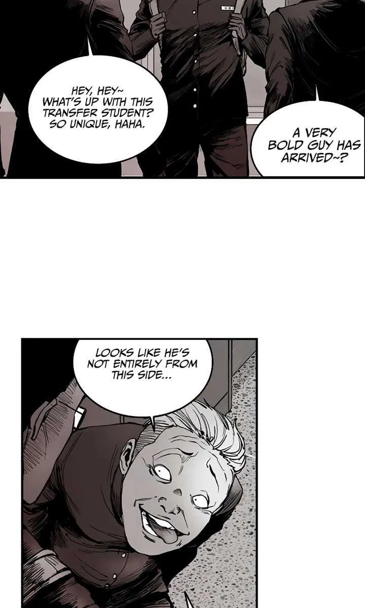 High Class Chapter 2 Page 43