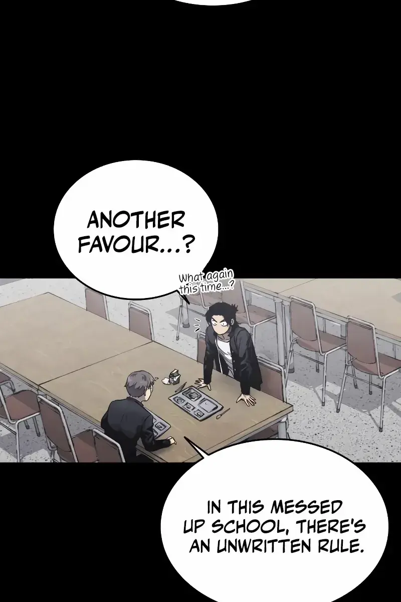 High Class Chapter 4 Page 31