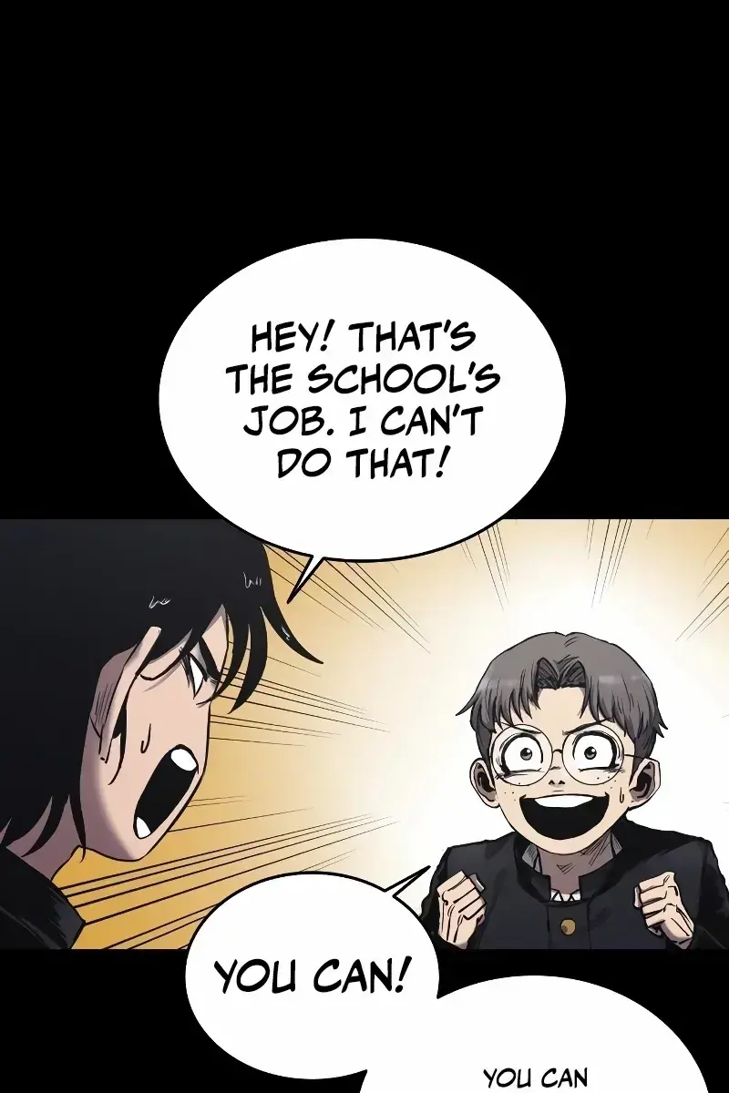 High Class Chapter 4 Page 36