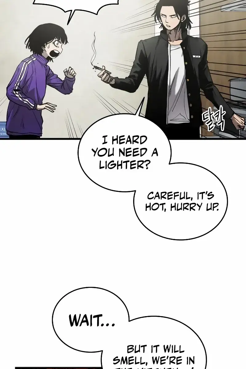 High Class Chapter 4 Page 88