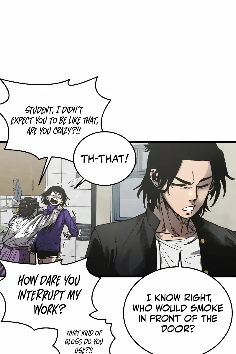 High Class Chapter 4 Page 94