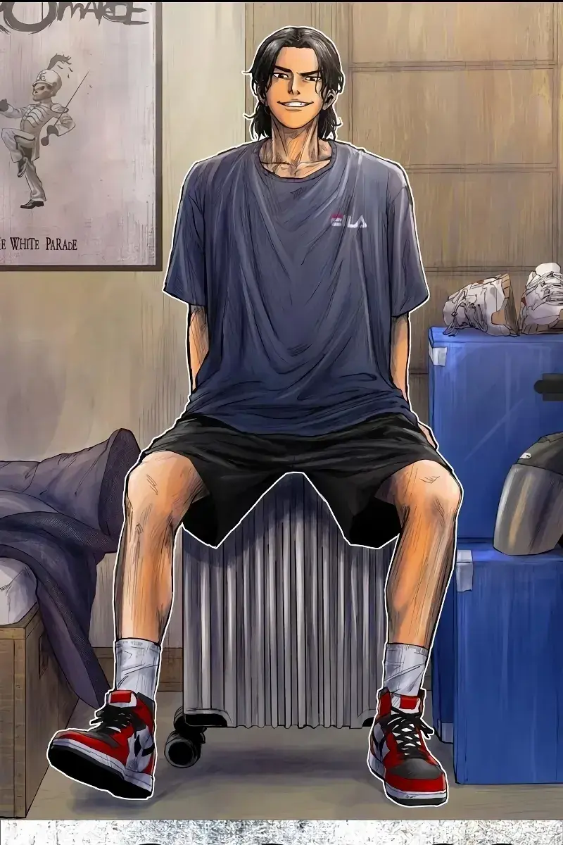 High Class Chapter 6 Page 58